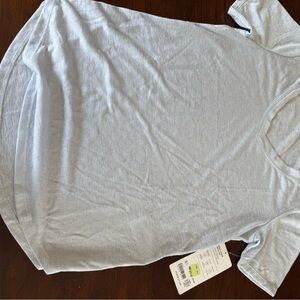 Light Blue Short Sleeve T-Shirt